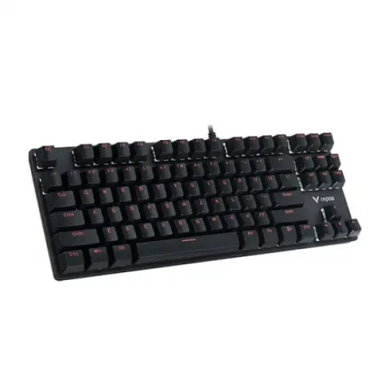 Rapoo V500 USB Mechanical Gaming Keyboard