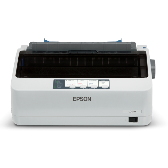 Epson LQ310 Dot Matrix Printer Epson LQ310 Dot Matrix Printer