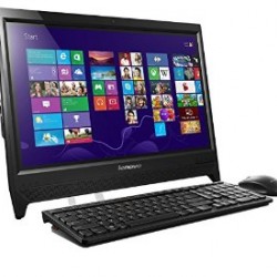 Lenovo C260 Quad Core All in One PC