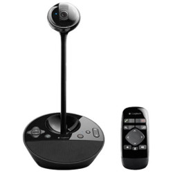 Logitech BCC950 HD 1080p Camera Video Conference Webcam Logitech BCC950 HD 1080p Camera Video Conference Webcam