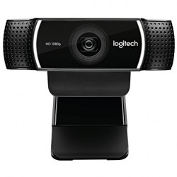 Logitech C922 Pro Full HD Webcam Logitech C922 Pro Full HD Webcam