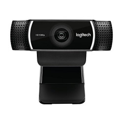 Logitech C922 Pro Full HD Webcam Logitech C922 Pro Full HD Webcam