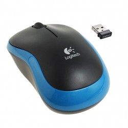 Logitech M185 Plug-and-play wireless Mouse Logitech M185 Plug-and-play wireless Mouse