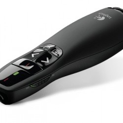 Logitech R400 Wireless Presenter