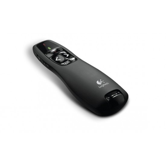 Logitech R400 Wireless Presenter