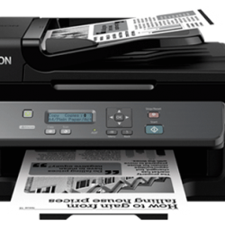Epson M200 Multifunction B&W Inkjet Printer