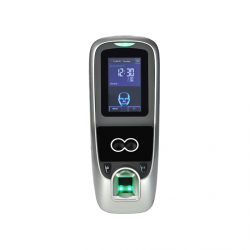 ZKTeco MULTIBIO 700 Fingerprint Time Attendance Terminal 