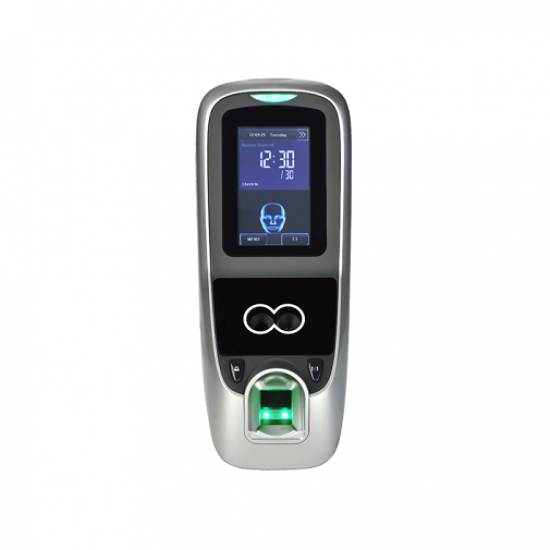 ZKTeco MULTIBIO 700 Fingerprint Time Attendance Terminal