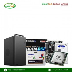 GreenTech Best Economy and Student PC