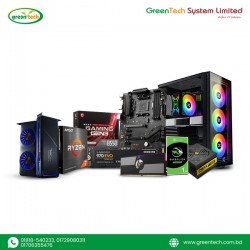 Gaming PC Build with Ryzen 7 5700X & MSI B550