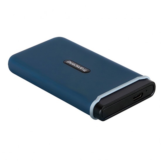 Transcend ESD370C 1TB Type-C Portable External SSD