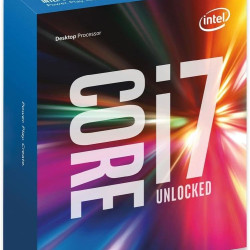 Intel 6th Generation Core i7-6900K Processor Intel 6th Generation Core i7-6900K Processor