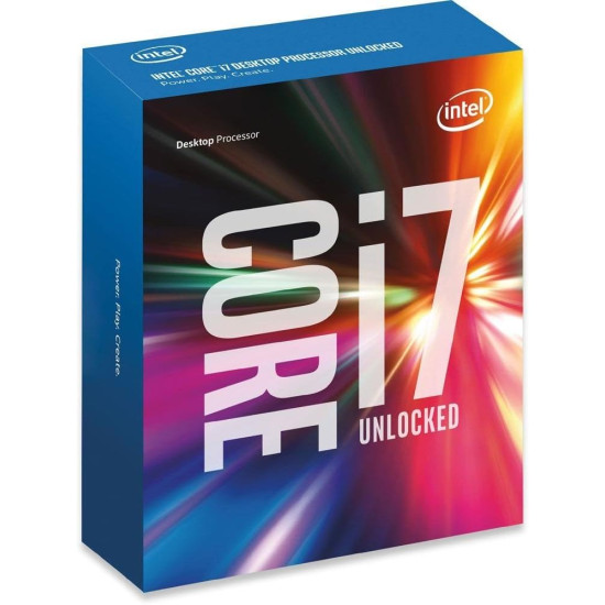 Intel 6th Generation Core i7-6900K Processor