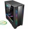 LIAN LI LANCOOL II RGB ATX MID TOWER GAMING CASE (BLACK)
