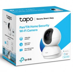 TP-Link Tapo C200 Full HD 2 Mega Home Wifi Security Camera TP-Link Tapo C200 Full HD 2 Mega Home Wifi Security Camera