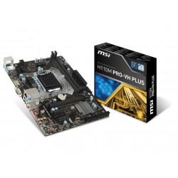 MSI H110M PRO-VHL DDR4 6th/7th Generation Mother Board
