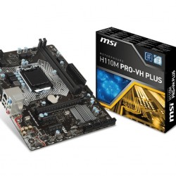 MSI H110M PRO-VHL DDR4 6th/7th Generation Mother Board
