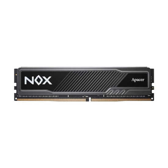 Apacer NOX 8GB DDR4 3200MHz Black Desktop Ram