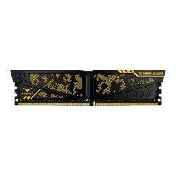 Team T-Force VULCAN TUF Gaming Alliance 8GB 3200MHz DDR4 Desktop RAM Team T-Force VULCAN TUF Gaming Alliance 8GB 3200MHz DDR4 Desktop RAM