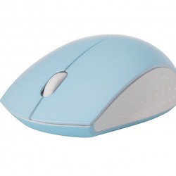 Rapoo 3360 2.4GHz Wireless Optical Mini Mouse Blue