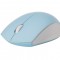 Rapoo 3360 2.4GHz Wireless Optical Mini Mouse Blue