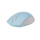 Rapoo 3360 2.4GHz Wireless Optical Mini Mouse Blue