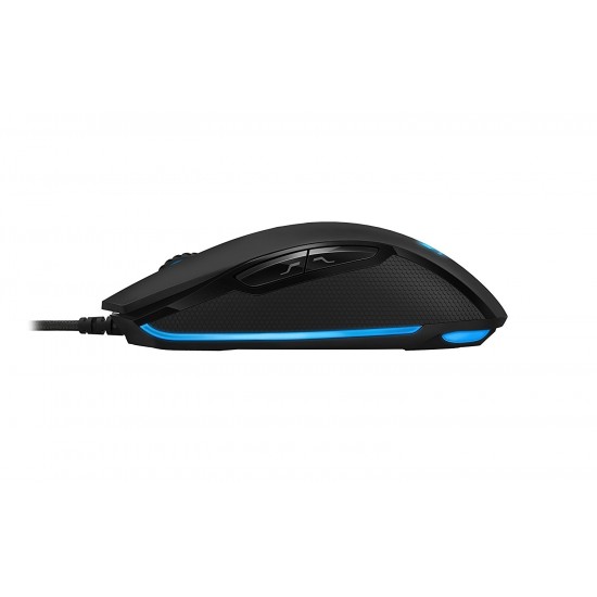 Rapoo V12 Black Optical Gaming Mouse