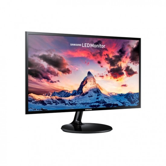 SAMSUNG S24F350FHW 24 LED Monitor with AH IPS