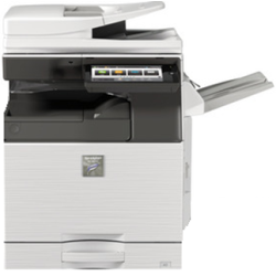 SHARP MX-M5050 DIGITAL PHOTOCOPIER WITH DUPLEX FEEDER SHARP MX-M5050 DIGITAL PHOTOCOPIER WITH DUPLEX FEEDER