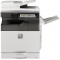 SHARP MX-M5050 DIGITAL PHOTOCOPIER WITH DUPLEX FEEDER
