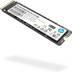 HP EX900 Plus 512GB NVMe PCIe M.2 Interface SSD HP EX900 Plus 512GB NVMe PCIe M.2 Interface SSD
