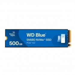Western Digital Blue SN580 GEN 4 M.2 NVMe 500 GB SSD