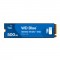 Western Digital Blue SN580 GEN 4 M.2 NVMe 500 GB SSD