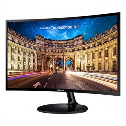 Samsung 27-Inch LC27F390FHW Curved Monitor