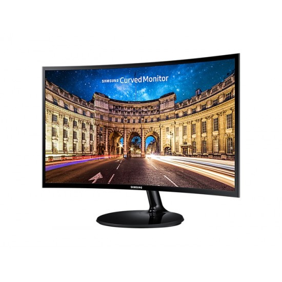 Samsung 27-Inch LC27F390FHW Curved Monitor