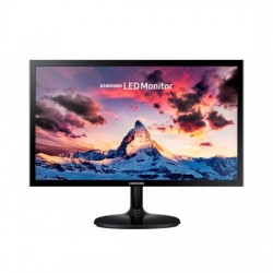 Samsung S19F350HNW 18.5 Inch LED Monitor (VGA)