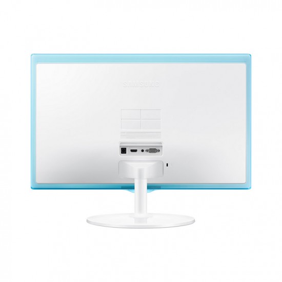 SAMSUNG S24F350FHW 24 LED Monitor with AH IPS