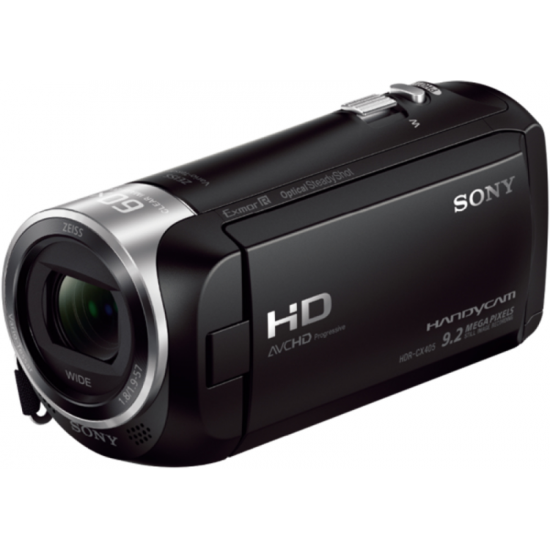 SONY HDR-CX405 9.2MP 30X OPTICAL ZOOM FULL HD HANDYCAM