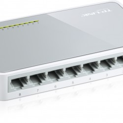 Tp-link TL-SF1008D 8Port 10/100Mbps Desktop Switch Tp-link TL-SF1008D 8Port 10/100Mbps Desktop Switch