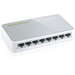 Tp-link TL-SF1008D 8Port 10/100Mbps Desktop Switch Tp-link TL-SF1008D 8Port 10/100Mbps Desktop Switch