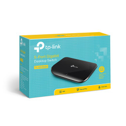 Tp-link TL-SG1005D 5-Port Gigabit Desktop Switch Tp-link TL-SG1005D 5-Port Gigabit Desktop Switch