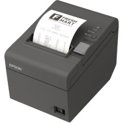 Epson TM-T82II (200mm/Sec-Speed) Thermal POS Receipt Printer (C31CD52342)