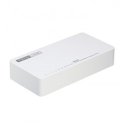TOTOLINK S808 8-Port 10/100Mbps Desktop Switch