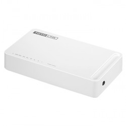 TOTOLINK S808G 8-Port Gigabit Desktop Switch