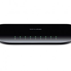 TP-Link TL-SG1008D 08 Port Gigabit Desktop Switch TP-Link TL-SG1008D 08 Port Gigabit Desktop Switch