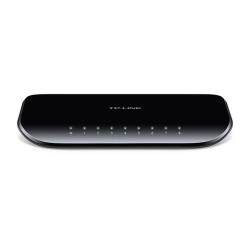 TP-Link TL-SG1008D 08 Port Gigabit Desktop Switch TP-Link TL-SG1008D 08 Port Gigabit Desktop Switch