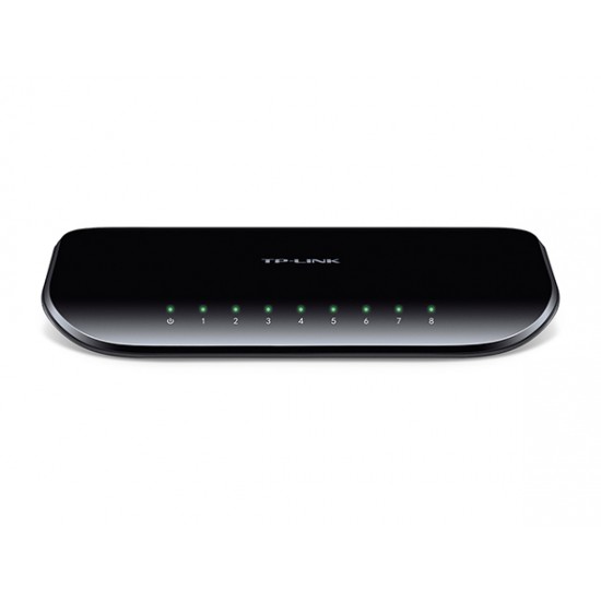 TP-Link TL-SG1008D 08 Port Gigabit Desktop Switch