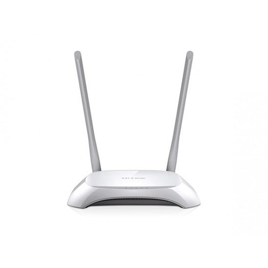 Buy TP-Link TL-WR840N 300Mbps Wireless Router - TP-Link TL-WR840N ...