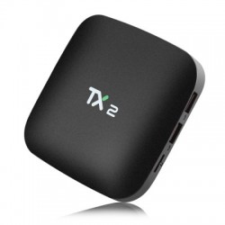 Android TV Box TX2-R2 with 2GB RAM & 16GB ROM