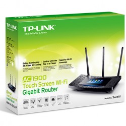 TP-Link Touch P5 AC1900 Touch Screen Wi-Fi Gigabit Router